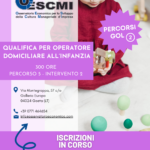 Operatore Domiciliare all’Infanzia