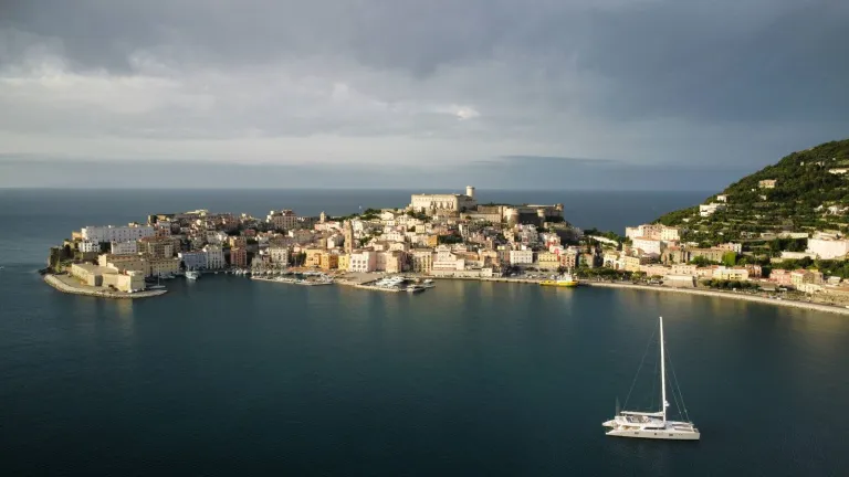 Il promontorio di Gaeta